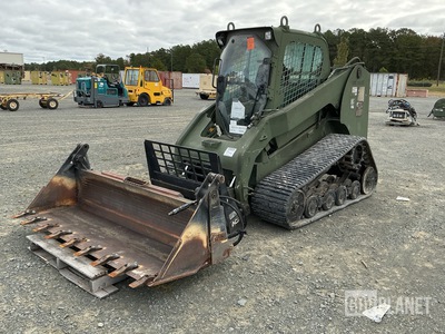 Cat 277C Compact Track Loadert