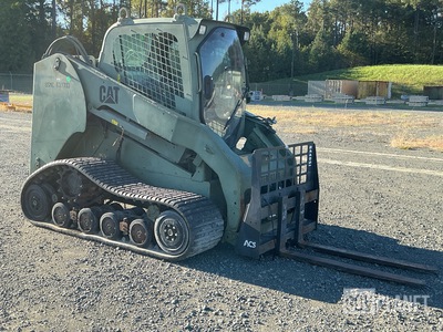 Cat 277C Compact Track Loader