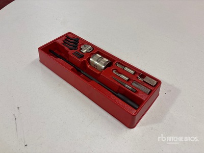 Snap-On CJ93B Puller Set With Small Slide Hammer