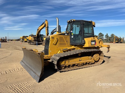 2011 Cat D6K LGP Crawler Dozer