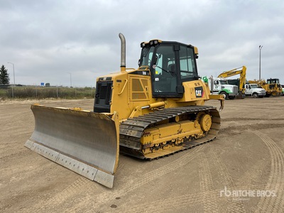 2011 Cat D6K LGP Crawler Dozer