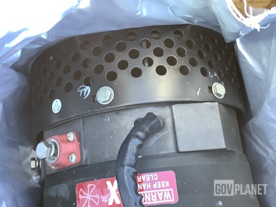 C.E. Niehoff N1609-3 Alternator