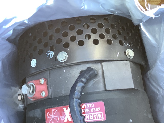 C.E. Niehoff N1609-3 Alternator