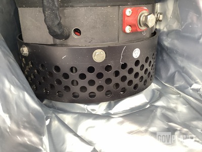 C.E. Niehoff N1609-3 Alternator