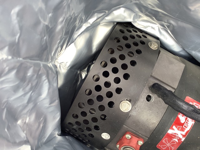 C.E. Niehoff N1609-3 Alternator