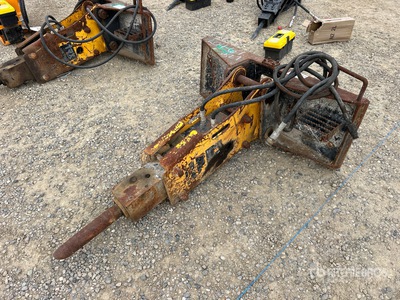 Concasseur hydraulique