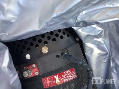 C.E. Niehoff N1609-3 Alternator