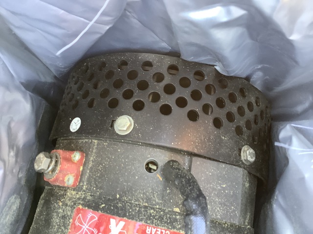 C.E. Niehoff N1609-3 Alternator