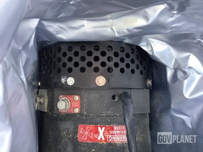 C.E. Niehoff N1609-3 Alternator