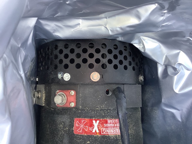 C.E. Niehoff N1609-3 Alternator