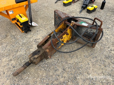Concasseur hydraulique