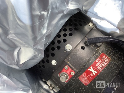 C.E. Niehoff N1609-3 Alternator