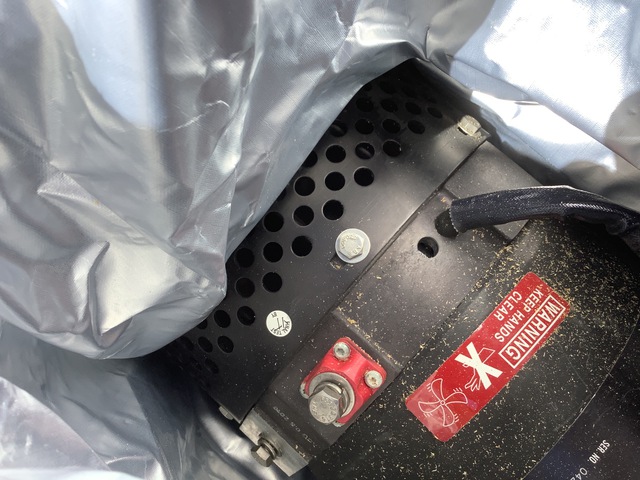 C.E. Niehoff N1609-3 Alternator