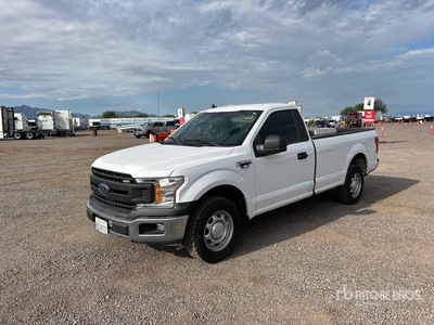 2020 Ford F-150 XL 4x2 Pick Up