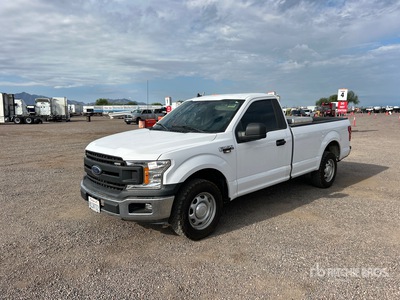 2020 Ford F-150 XL 4x2 Pickup