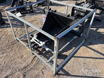 2025 LANDY SPB45 45 in Pala para Tocones de Minicargadora (Unused)