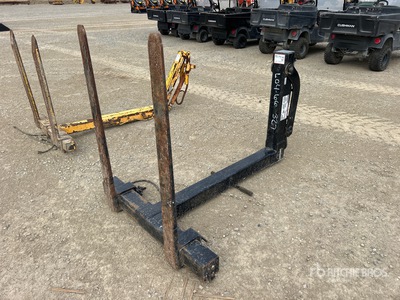 46 in Fork Attachment