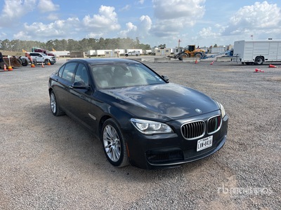 2014 BMW 750LI AWD Automobile