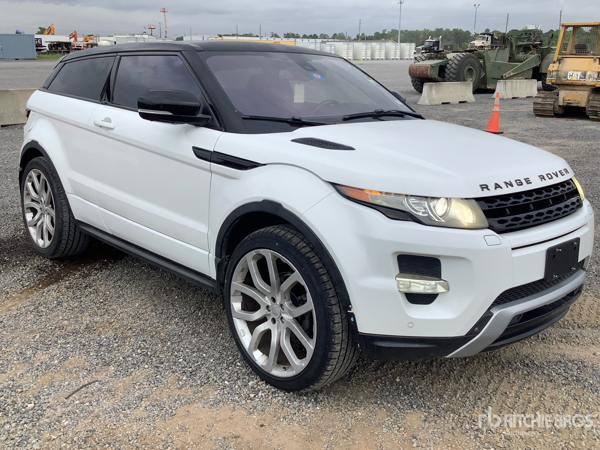 2012 Range Rover AWD SUV