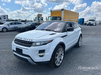 2012 Range Rover AWD SUV