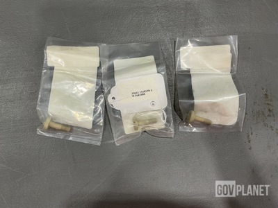 (23) Goodrich 1168158-1 Externally Relieved Body Screws