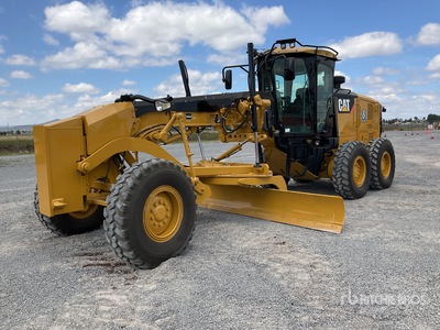 2012 Cat 12M2 Motoconformadora / Motor Grader