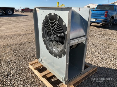 2017 Spread-All SA-CF101 10 hp Low Speed Aeration Fan