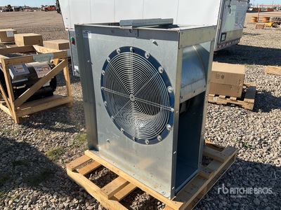 2019 Neco HSCS2220436C 20 hp High Speed Aeration Fan