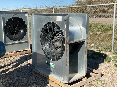 2023 Grain Guard GGL-81411A 14 hp Low Speed Belüftungsventilator