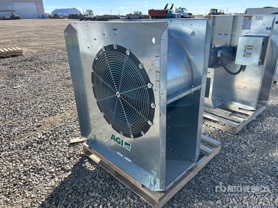 2023 Grain Guard GGL-81411 14 hp Low Speed Belüftungsventilator