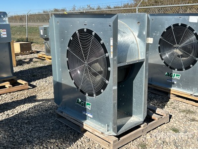 2021 Grain Guard GGL-81534 15 hp Low Speed Belüftungsventilator
