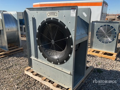 2017 Caldwell C30-2034 20 hp Low Speed Aeration Fan