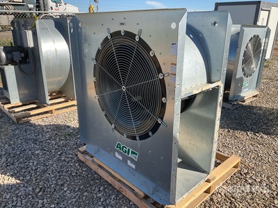 2023 Grain Guard GGL-82032A 20 hp Low Speed 208-230v Belüftungsventilator
