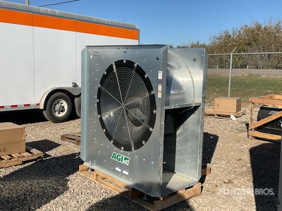 2023 Grain Guard GGL-84034A 40 hp Low Speed Belüftungsventilator