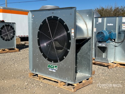 2020 Grain Guard GGL-84034A 40 hp Low Speed Belüftungsventilator