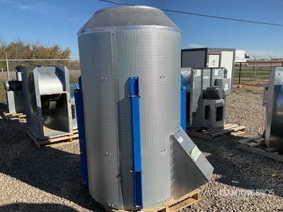 2017 Grain Guard GGR-8741 7 ft Rocket Aeration Ducting