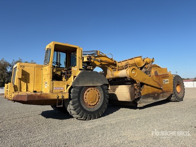 1979 Cat 633D Motor Scraper
