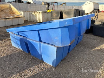 Quantity of (2) Livestock Tub