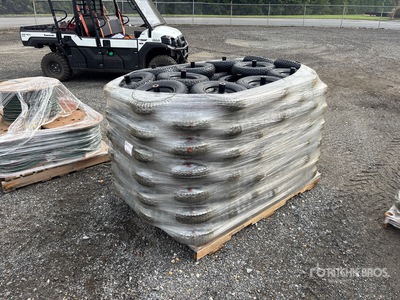 Quantity of (150) Wheelbarrow Wheels w/ Tyres