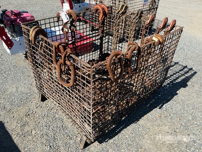 Quantity of Rigging Chains