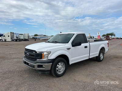 2020 Ford F-150 XL 4x2 Pick Up