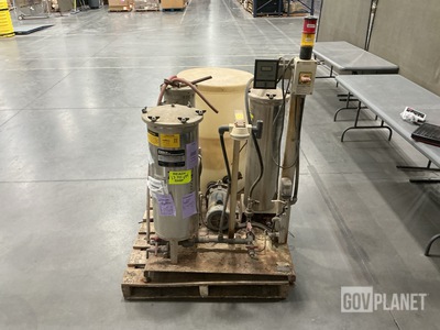 Ebbco Water Filtration System