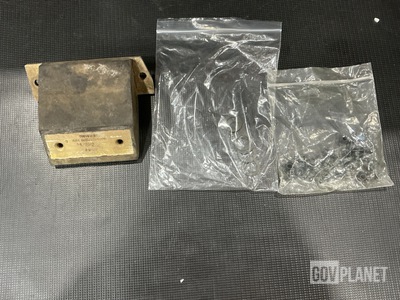 (31) Self-Locking Gang Channel Nuts, (7) Flat Washers & Assorted Items