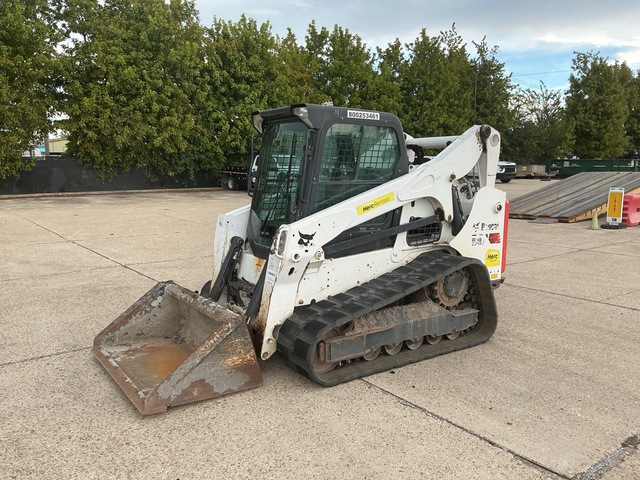 2019 Bobcat T740