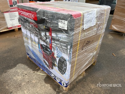 2024 Powertek PT620 Tire Changer (Unused)
