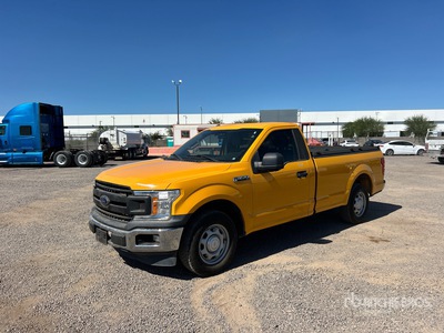 2018 Ford F-150 XL 4x2 Pickup