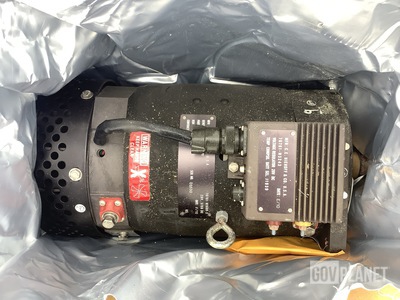 C.E. Niehoff N1609-3 Alternator