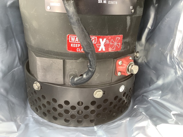 C.E. Niehoff N1609-3 Alternator