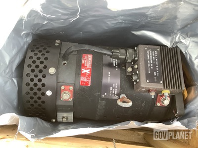 C.E. Niehoff N1609-3 Alternator