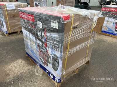 2024 Powertek PT620 Tire Changer (Unused)